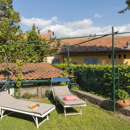 Ferienwohnung Casa Isa Bellagio Exterior foto