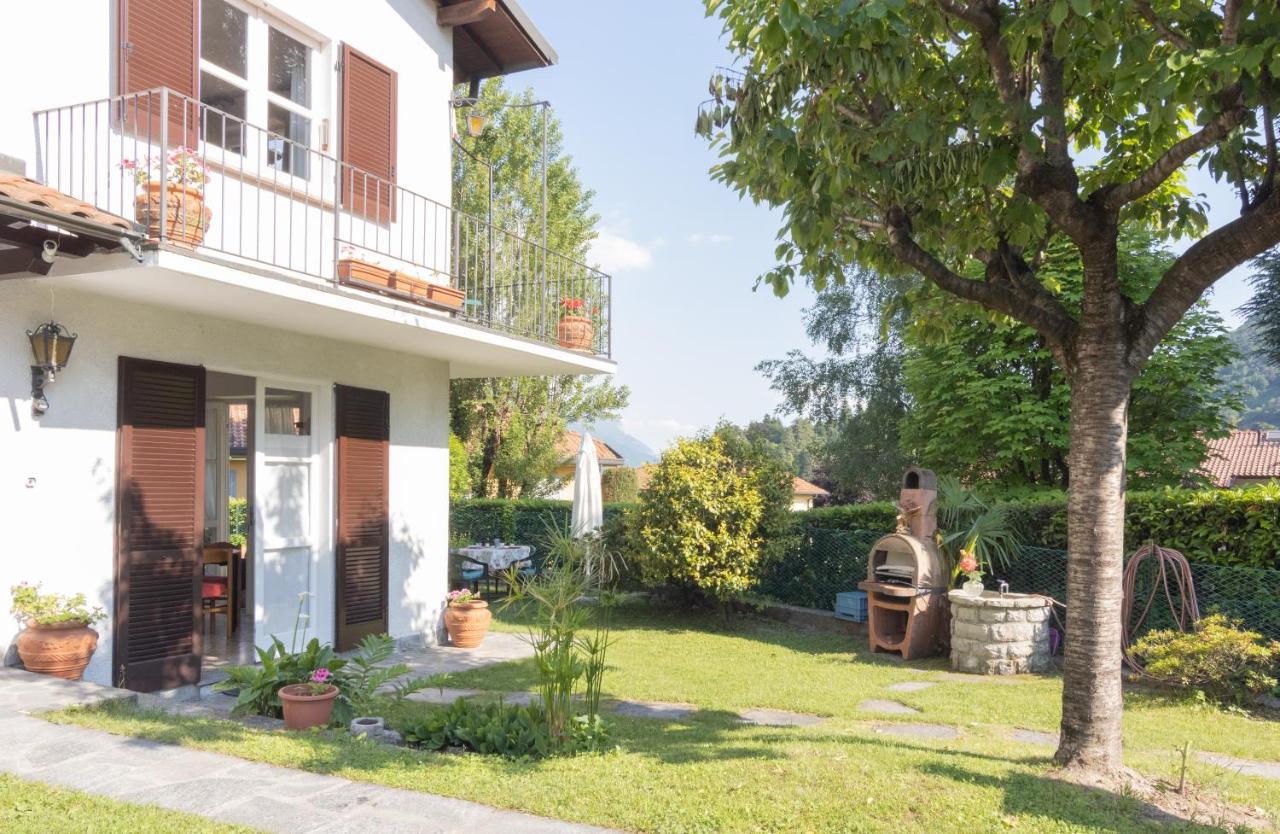 Ferienwohnung Casa Isa Bellagio Exterior foto