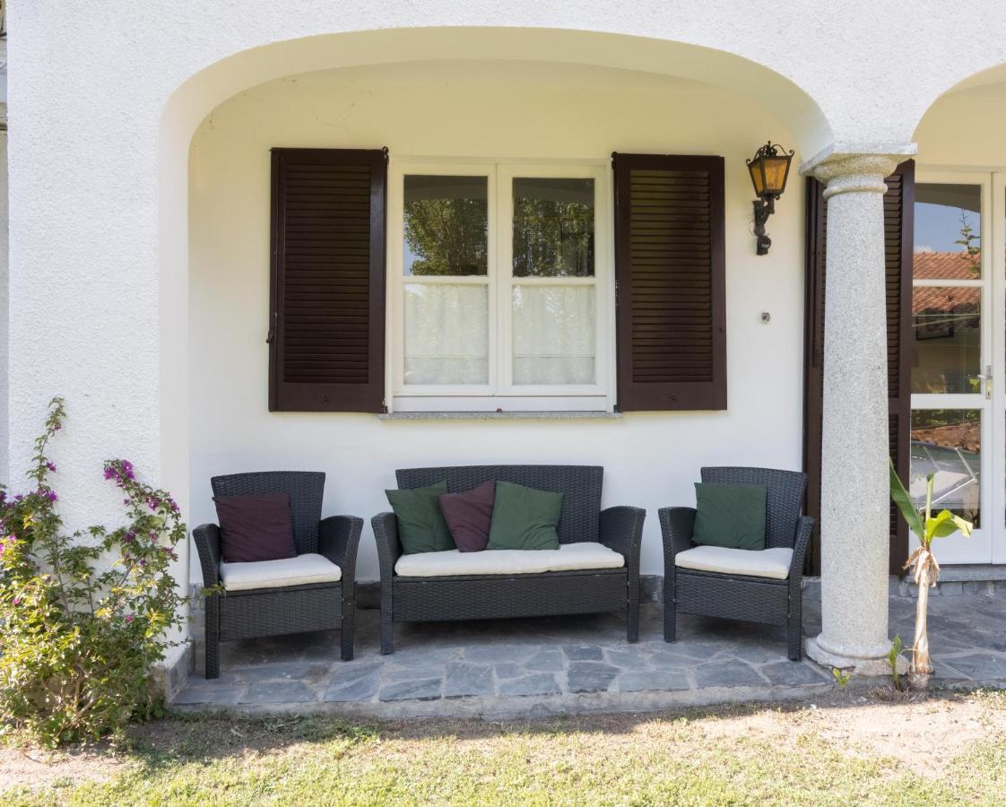 Ferienwohnung Casa Isa Bellagio Exterior foto