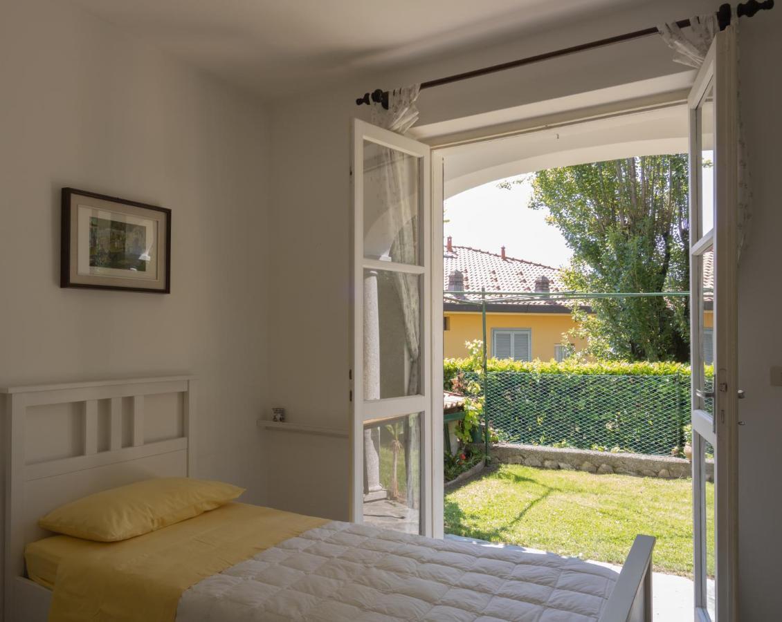 Ferienwohnung Casa Isa Bellagio Exterior foto