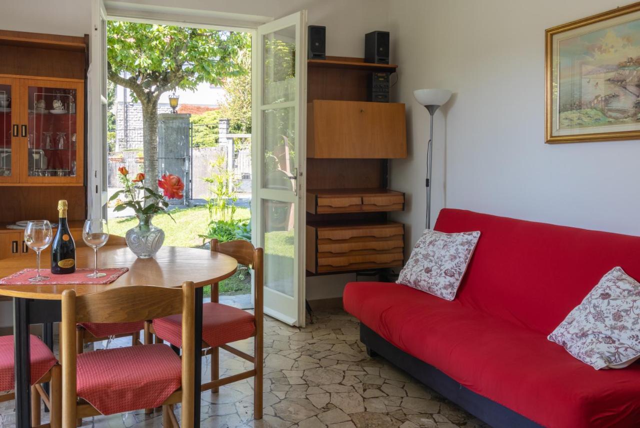 Ferienwohnung Casa Isa Bellagio Exterior foto
