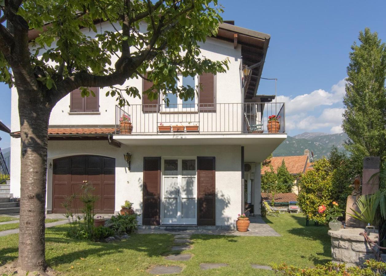 Ferienwohnung Casa Isa Bellagio Exterior foto