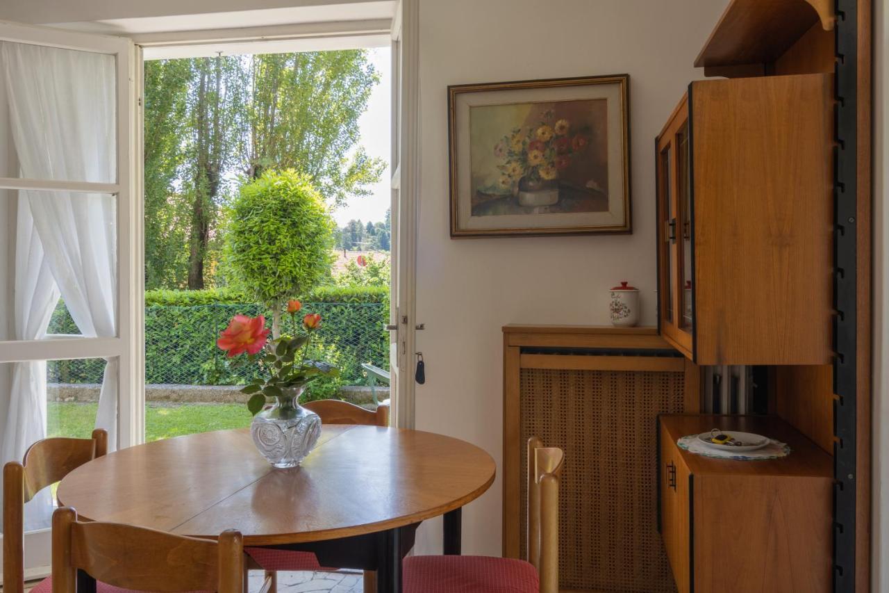 Ferienwohnung Casa Isa Bellagio Exterior foto