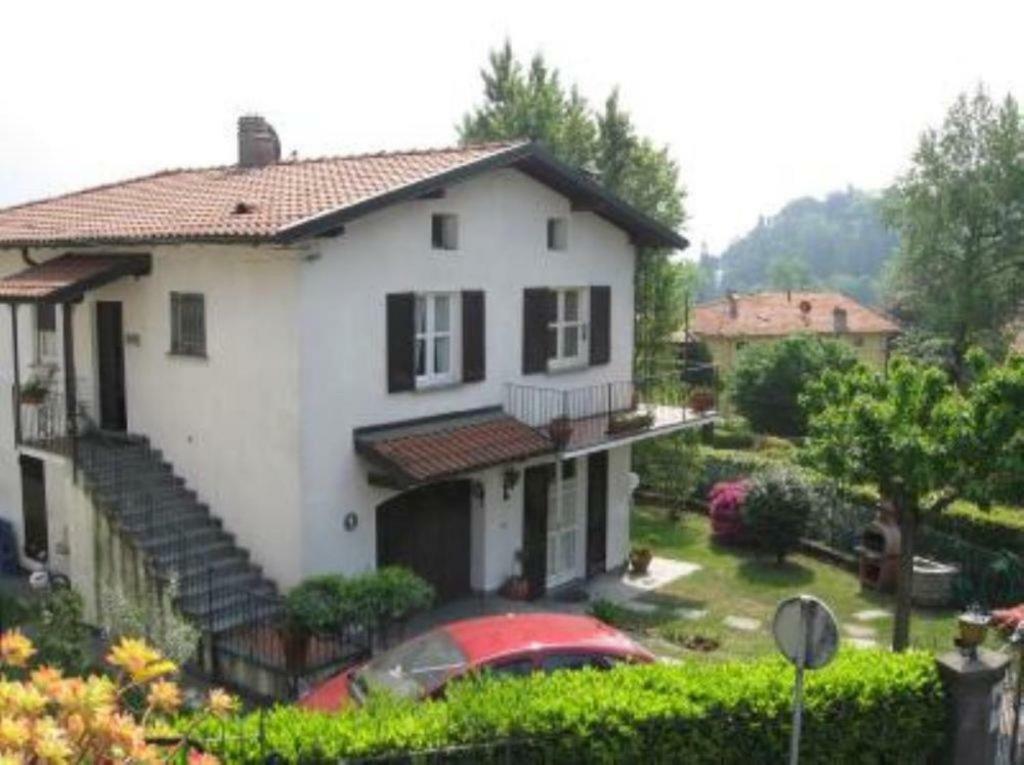 Ferienwohnung Casa Isa Bellagio Exterior foto