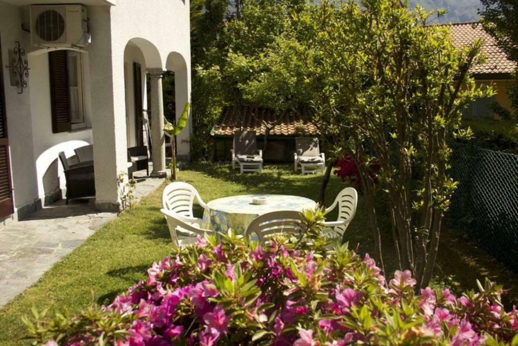 Ferienwohnung Casa Isa Bellagio Exterior foto